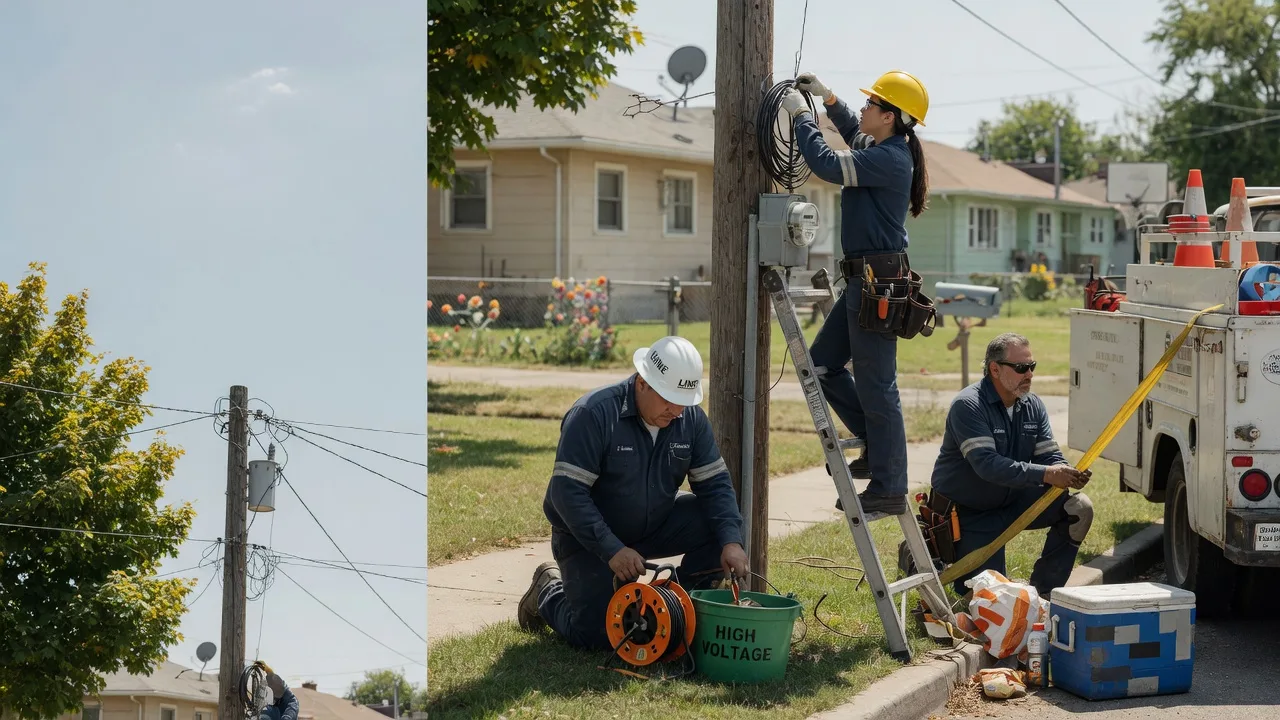 Emergency Electrician in Bremen, ME near me